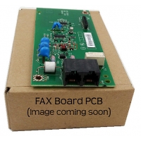 Fax Board PCB